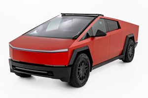 Tesla Cybertruck LED Light Kit - Roof Mount - Rough Country - 50-Inch - 4WD - '24-'26 Tesla Cybertruck LED Light Kit - Roof Mount - Rough Country - 50-Inch - 4WD - '24-'26